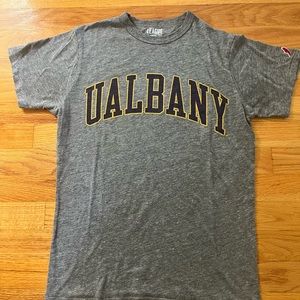 UAlbany T-shirt